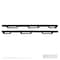 Westin Automotive 17-C F250/350 CREW CAB(6.75 FT BED)TEXTURED BLACK HDX SS DROP W2W NERF BARS 56-5340252 - alternate 1